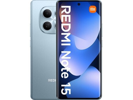 Xiaomi Redmi Note 15 Glacier Blue 256GB/8GB