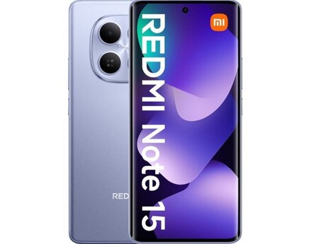 Xiaomi Redmi Note 15 Purple 256GB/8GB