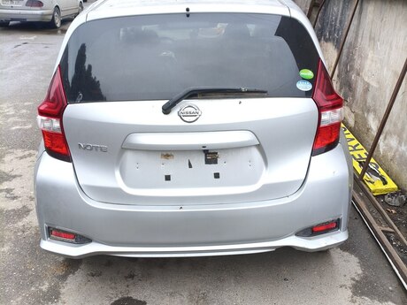 Nissan Note ehtiyat hissələri