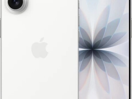 Apple iPhone 17 White 256GB/8GB