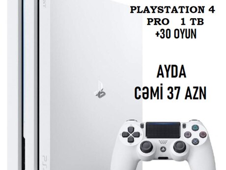 PlayStation 4 Pro 1TB