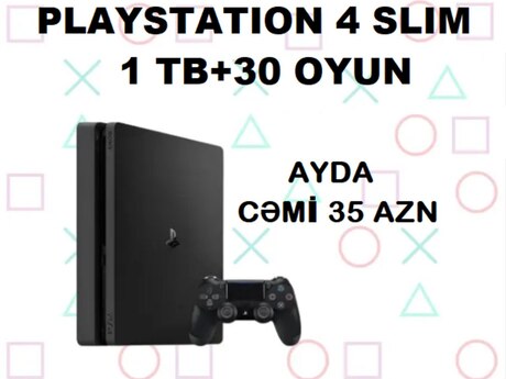 Sony PlayStation 4 Slim 1TB