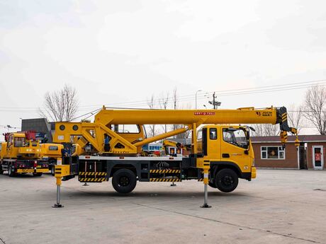 Foton 10T Avtokran, 2026 il