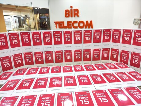Xiaomi Redmi Note 15 Purple 256GB/8GB