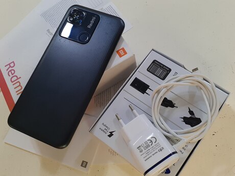 Xiaomi Redmi 10A Blue 128GB/6GB