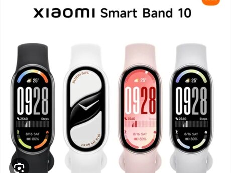 Xiaomi Mi Band 10 Midnight Black Xiaomi Mi Band 10 Midnight Black