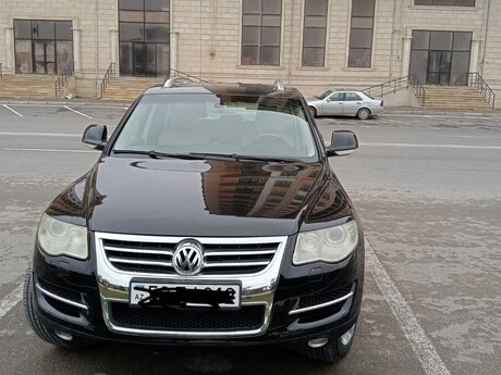 Volkswagen Touareg, 2008 il