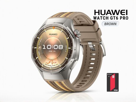 Huawei Watch GT6 Pro 46mm Brown