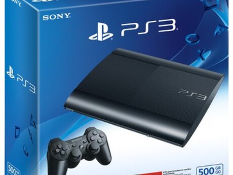 PlayStation 3 Super Slim, 500GB