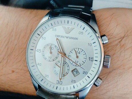 Emporio Armani AR5869 qol saatı
