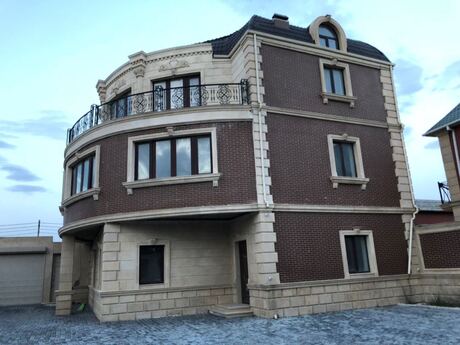 Villa kirayə verilir, Badamdar qəs.
