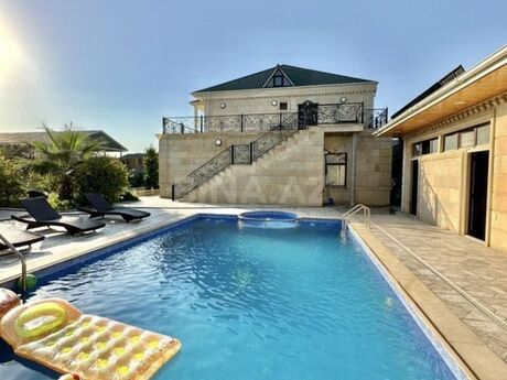 5-room house for sale in Buzovna, 400 m², 750 000 AZN, photo 3 / 12