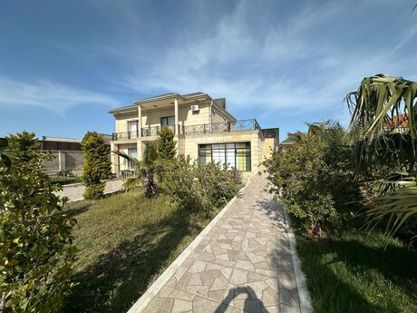 5-room house for sale in Buzovna, 400 m², 750 000 AZN, photo 2 / 12