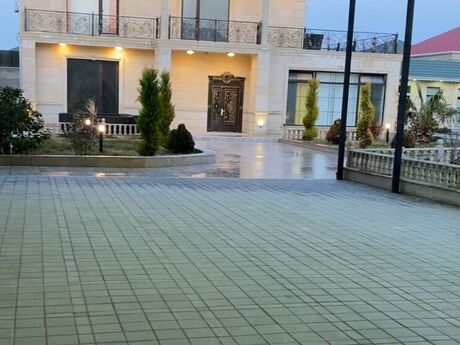 5 rooms · 400 m² · floor 1/1, Buzovna