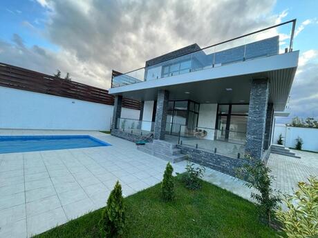 Buzovnada 5 otaqlı həyət evi satılır, 350 m², 520 000 AZN, şəkil 5 / 12