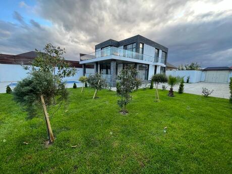 Buzovnada 5 otaqlı həyət evi satılır, 350 m², 520 000 AZN, şəkil 2 / 12