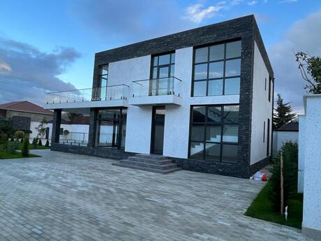 5 otaq · 350 m² · 1/1 mərtəbə, Buzovna