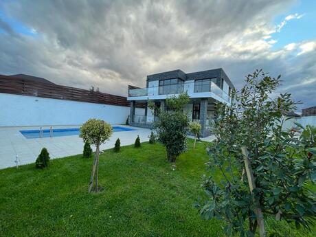 Buzovnada 5 otaqlı həyət evi satılır, 350 m², 520 000 AZN, şəkil 4 / 12