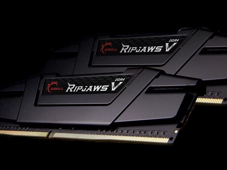 RAM RipJaws V 32GB DDR4-4000 RAM RipJaws V 32GB DDR4-4000