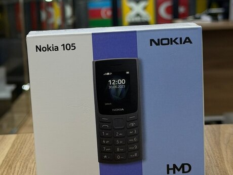Nokia 105 Black Nokia 105 Black