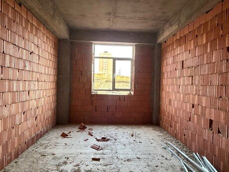 Qurtuluş 93 kompleksində 1 otaqlı yeni tikili mənzil satılır, 51 m², 68 000 AZN, şəkil 3 / 10