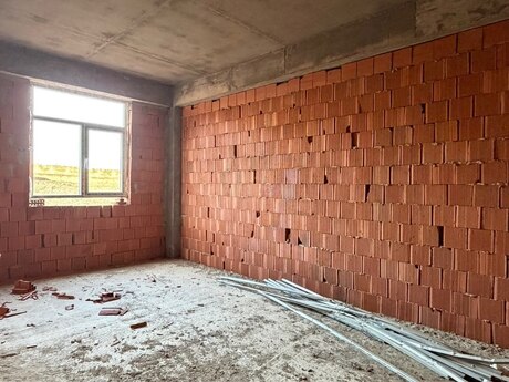 Qurtuluş 93 kompleksində 1 otaqlı yeni tikili mənzil satılır, 51 m², 68 000 AZN, şəkil 2 / 10