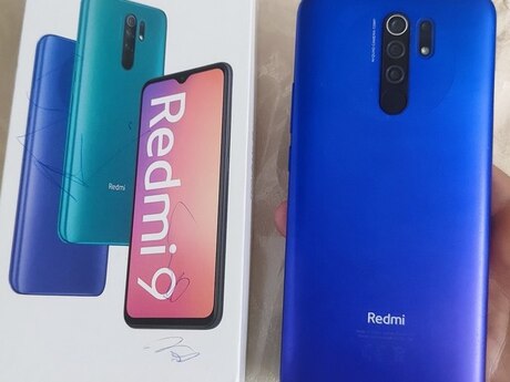 Xiaomi Redmi 9 Sunset Purple 64GB/4GB