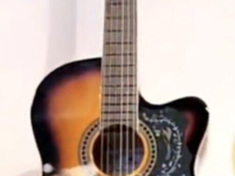 Akustik gitara