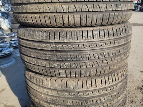 "Pirelli" şinləri 285/45 R22 "Pirelli" şinləri 285/45 R22