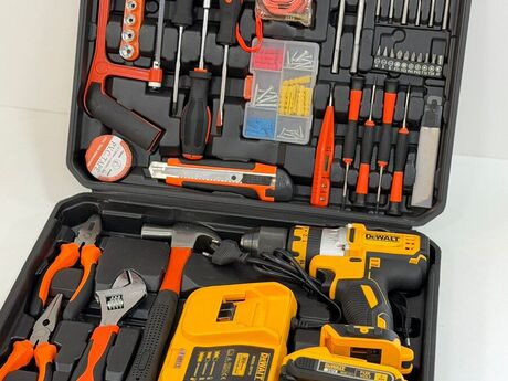 Drel dəsti DeWalt Drel dəsti DeWalt