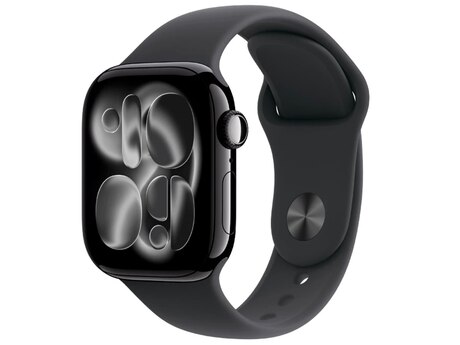 Apple Watch Series 11 Aluminum Jet Black 42mm Apple Watch Series 11 Aluminum Jet Black 42mm