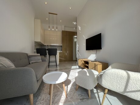 Сдаётся 3-комнатная квартира в новостройке, ЖК Knightsbridge Residence White City, 65 м², 1 800 AZN/мес, фото 2 / 12