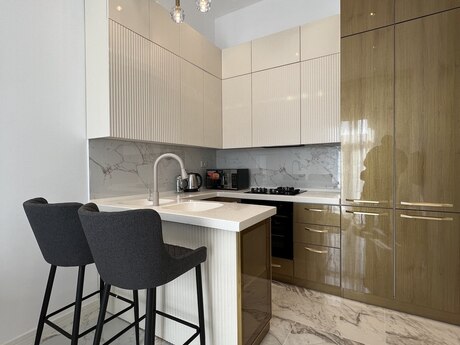 Сдаётся 3-комнатная квартира в новостройке, ЖК Knightsbridge Residence White City, 65 м², 1 800 AZN/мес, фото 4 / 12