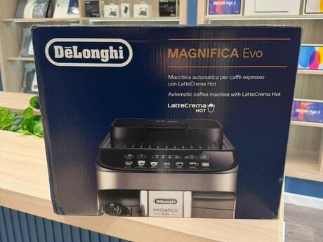 Qəhvədəmləyən Delonghi Magnifica Evo Qəhvədəmləyən Delonghi Magnifica Evo