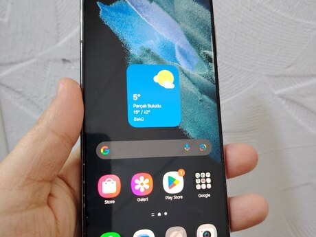 Samsung Galaxy S21 Plus 5G Phantom Black 128GB/8GB