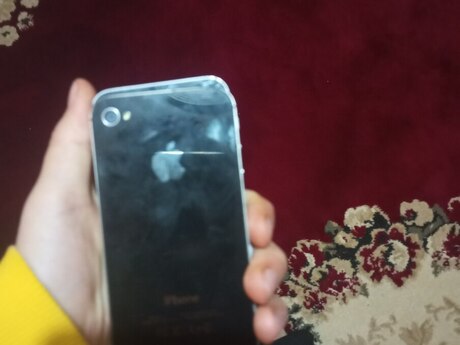 Apple iPhone 4 Black 16GB