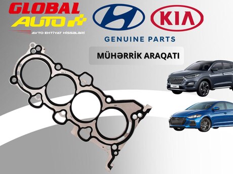 Hyundai, Kia mühərrik araqatı