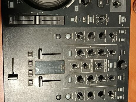 Dj aparatı 