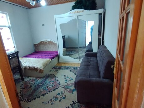 Pirşağıda 1 otaqlı həyət evi satılır, 36 m², 37 500 AZN, şəkil 3 / 12