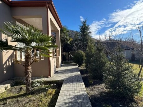 Həyət evi, Zaqatala r.