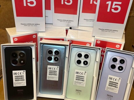 Xiaomi Redmi Note 15 Forest Green 256GB/8GB