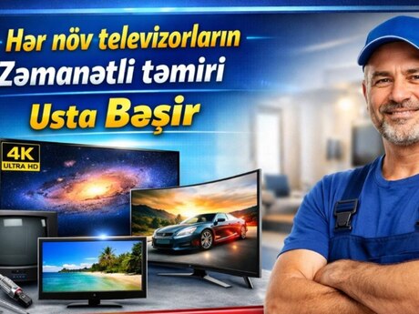 Televizor təmiri