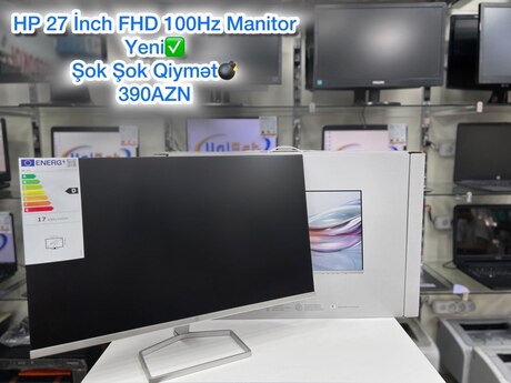 Monitor HP 527SF