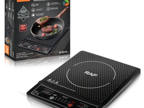 Induksiyalı soba RAF Induksiyalı soba RAF