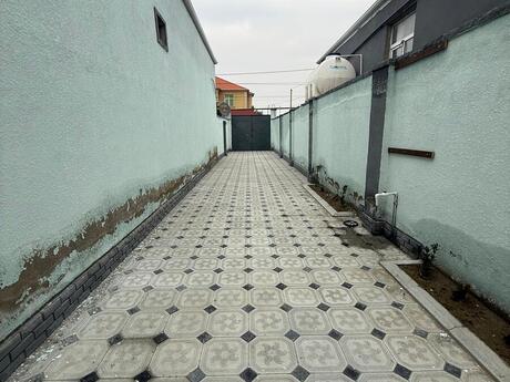 Savalanda 3 otaqlı həyət evi satılır, 80 m², 88 000 AZN, şəkil 2 / 8