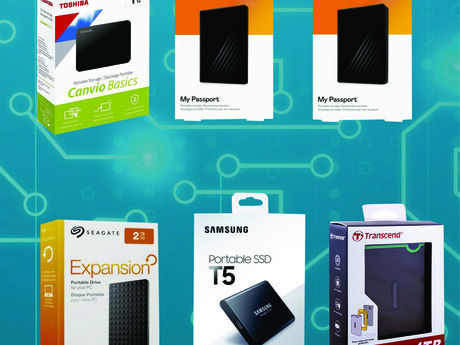 HDD External WD, Toshiba, Seagate HDD External WD, Toshiba, Seagate