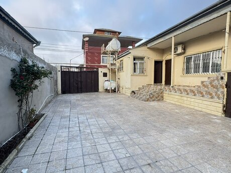 5 otaq · 120 m² · 1/1 mərtəbə, Hövsan