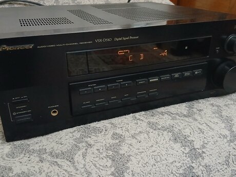 Домашнего использования усилитель системы Pioneer vsx d510 