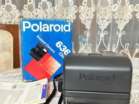 Fotoaparat Polaroid 