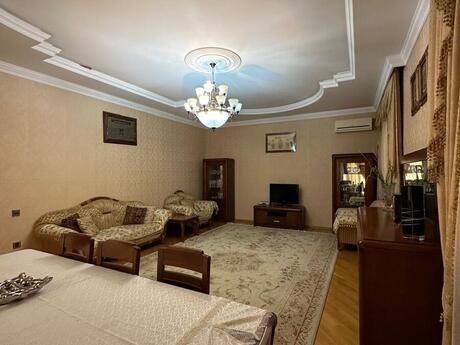 Avtovağzalda 8 otaqlı həyət evi kirayə verilir, 300 m², 2 200 AZN/ay, şəkil 4 / 12